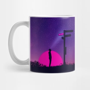 Lost Mug